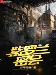 紫罗兰密会封面