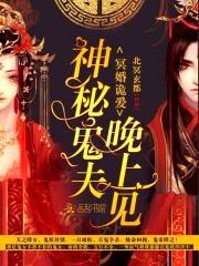 冥婚诡爱：神秘鬼夫，晚上见！封面