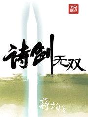 诗剑无双封面