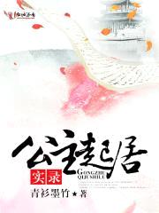 公主起居实录封面