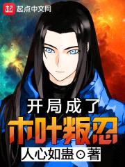 开局成了木叶叛忍封面