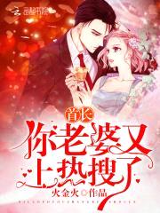 首席，你老婆又上热搜了！封面