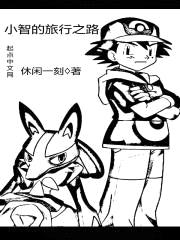 小智的旅行之路封面