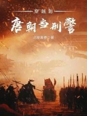 穿越到唐朝当刑警封面