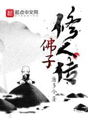 佛子修人传封面