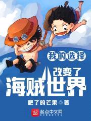 我的选择改变了海贼世界封面