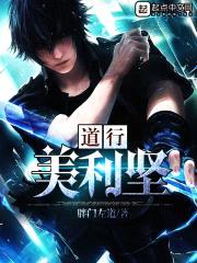 道行美利坚封面