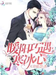 暖阳巧遇寒冰心封面