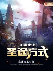 正确走上圣途的方式封面