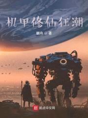 机甲修仙狂潮封面