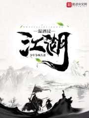 温酒浸江湖封面