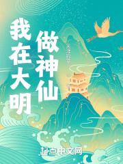 我在大明做神仙封面