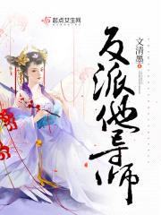 反派他导师封面