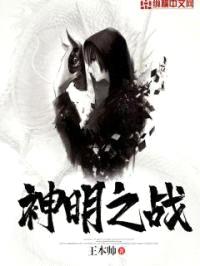 神明之战封面