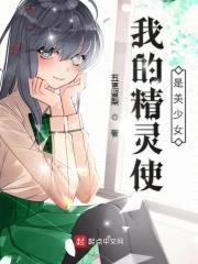 我的精灵使是美少女封面