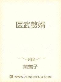 医武赘婿封面