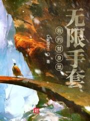 我的替身是无限手套封面