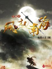 三国之风起南海封面
