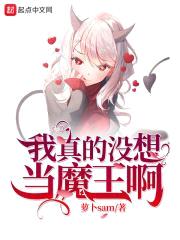 我真的没想当魔王啊封面