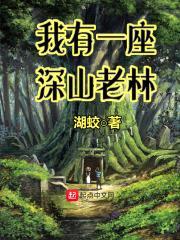 我有一座深山老林封面