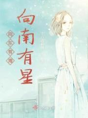 向东有海向南有星封面