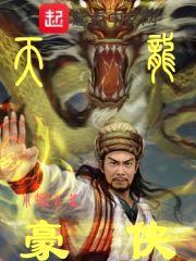 天龙豪侠封面
