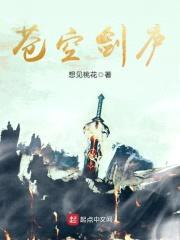 苍空剑庐封面