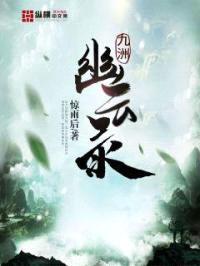 九洲幽云录封面