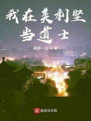 我在美利坚当道士封面