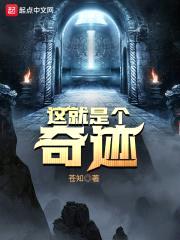 这就是个奇迹封面