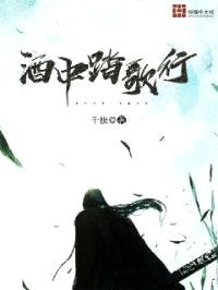 酒中踏歌行封面