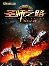 圣师之路封面