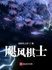 飓风棋士封面