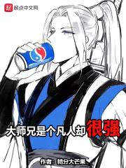 大师兄是个凡人却很强封面