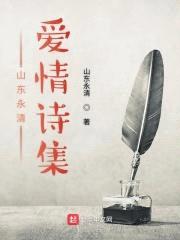 山东永清爱情诗集封面