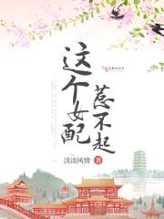 这个女配惹不起封面