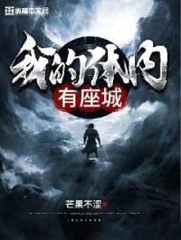 我的体内有座城封面