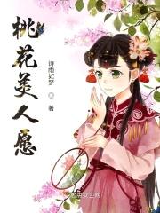 桃花美人愿封面
