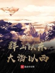 群山以东大海以西封面