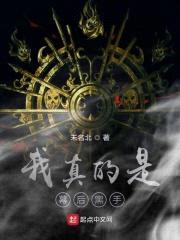我真的是幕后黑手封面