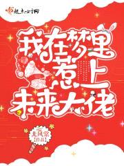 我在梦里惹上未来大佬封面