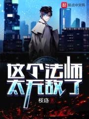 这个法师太无敌了封面