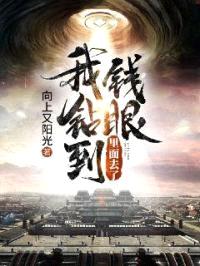 我钻到钱眼里面去了封面