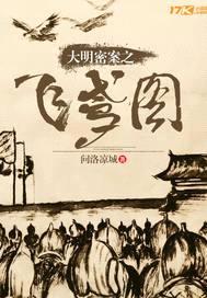 大明密案之飞鸢图封面