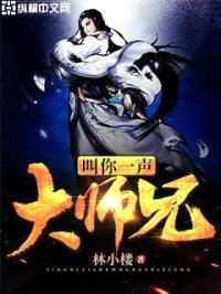 叫你一声大师兄封面