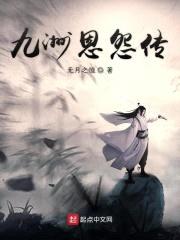 九洲恩怨传封面