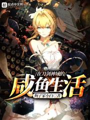 在刀剑神域的咸鱼生活封面