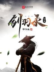 剑羽录封面