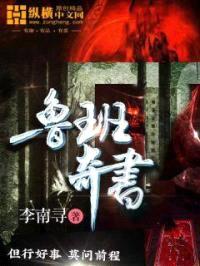 鲁班奇书封面