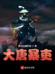 大唐暴吏封面